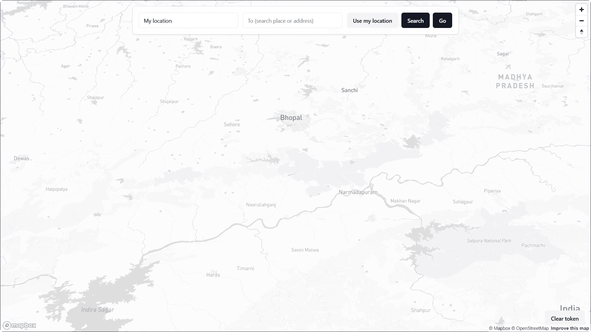 Maps (But Different)
